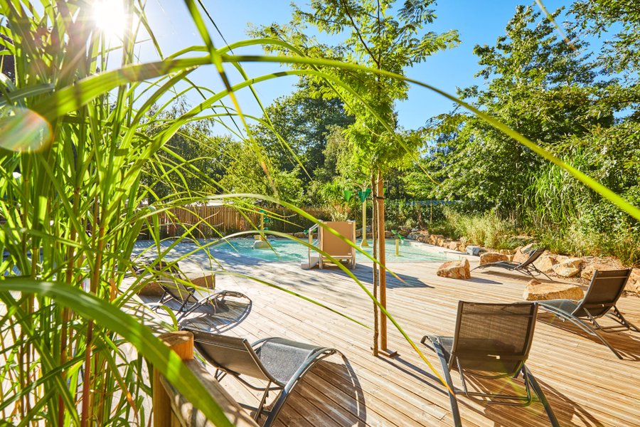 Domaine AbracadaRoom : Camping du Lac de la Chausseliere**** - Image 3