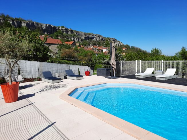 Hébergement AbracadaRoom : Tonneau insolite Le Cerisier - Image 2