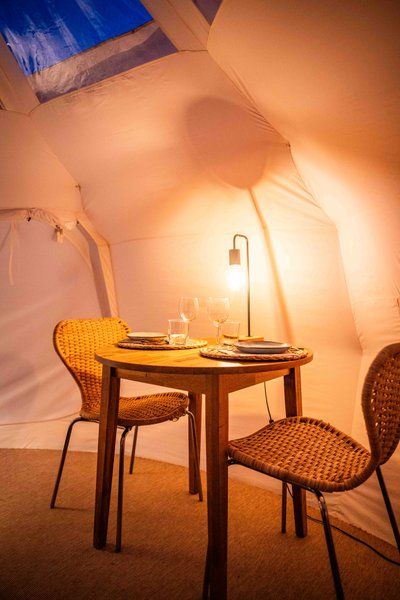 Hébergement AbracadaRoom : Lotus flottant Spa - Libellule - Image 18