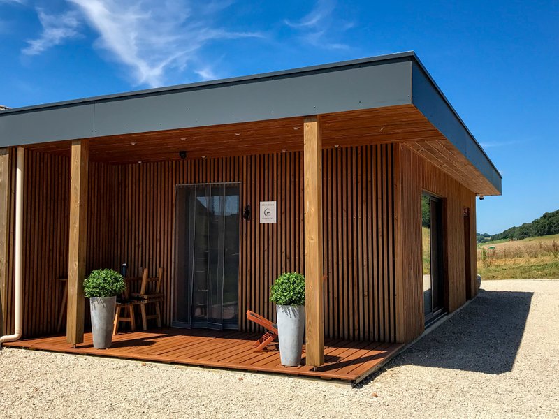 Domaine AbracadaRoom : Les Cabio Gites - Image 13