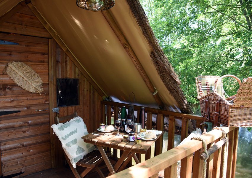 Hébergement AbracadaRoom : Le Radeau - Image 27