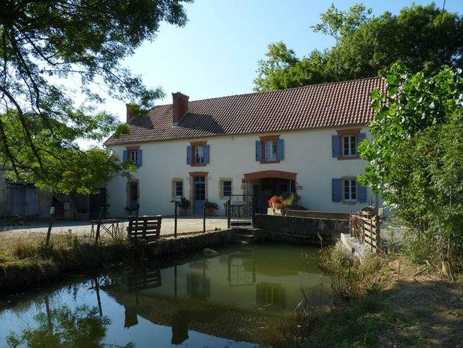 Domaine AbracadaRoom : Le Moulin de Sabathier - Image 1