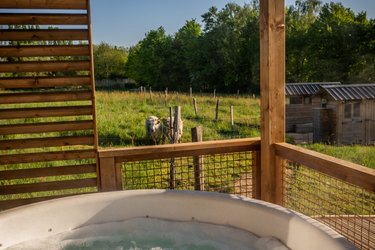 Cabane PMR Spa Animaux à Bâgé-Dommartin (3)