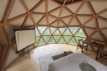 Dôme d'Amagui au cœur de la forêt Landaise à Le Barp (2)