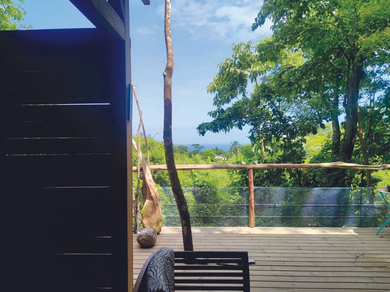 Hébergement AbracadaRoom : Gran Kabane - Image 7