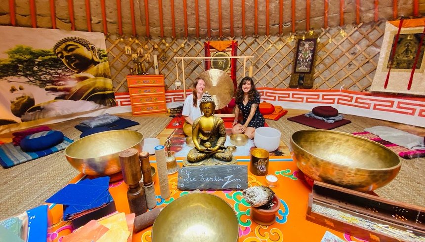 Domaine AbracadaRoom : Jardin Zen du Quistillic - Image 23