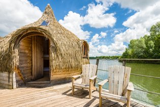 Cabanes des Grands Lacs