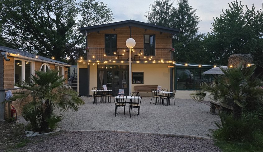 Hébergement AbracadaRoom : Yourte mongole - Image 30