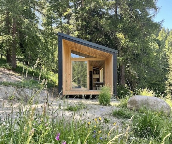 Hébergement AbracadaRoom : Supernova & Sauna - Image 1