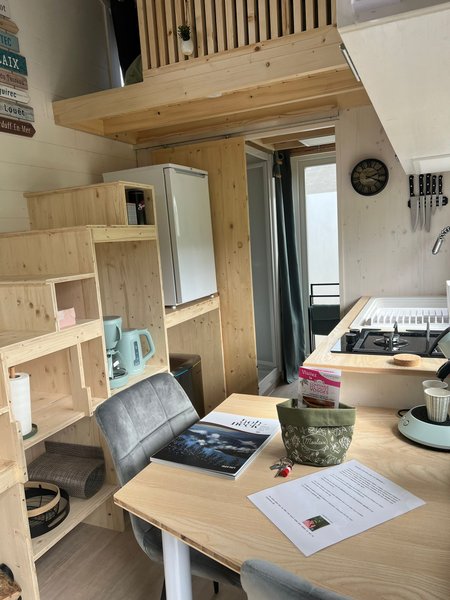 Hébergement AbracadaRoom : La Ty Vosg'Breizh - Image 25