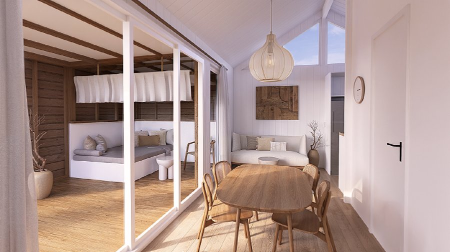 Hébergement AbracadaRoom : Villa lounge - Image 2