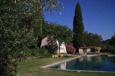 Joli cabanon avec vue sur Sainte Victoire à Fuveau (1)