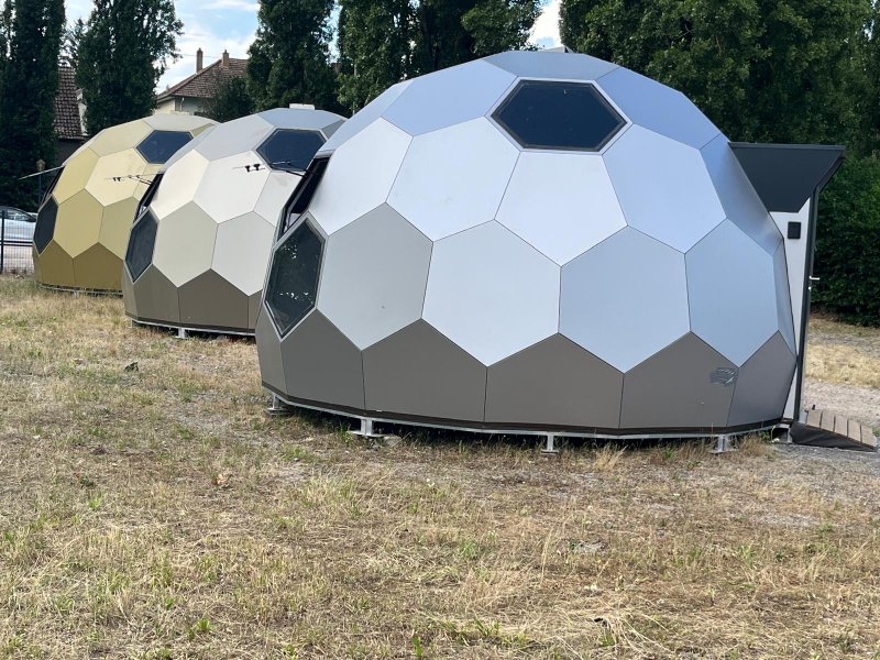 Domaine AbracadaRoom : Tridomes - Image 6