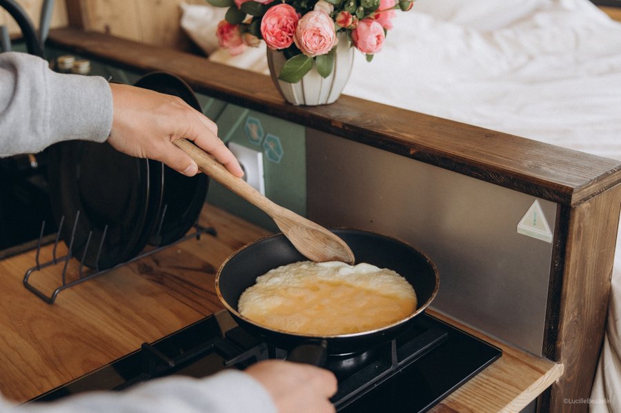 Hébergement AbracadaRoom : L'Etang des P'tits Plaisirs - Refuge en nature - Image 15
