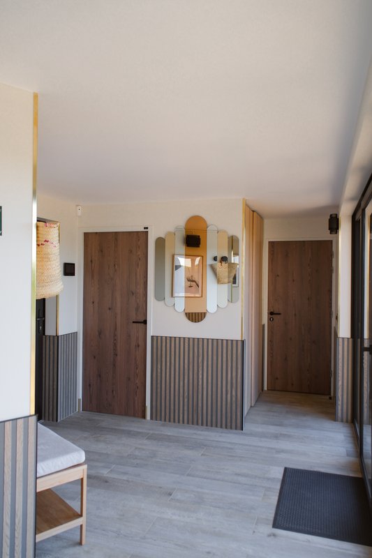 Hestia + Freya : Ecolodge de luxe avec 2 bains nordiques pour 12-13 personnes à Saint-Mards-En-Othe (21)