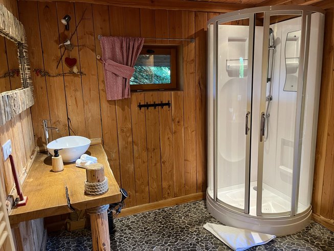 Hébergement AbracadaRoom : Cabane perchée Cosy Duo - Image 8