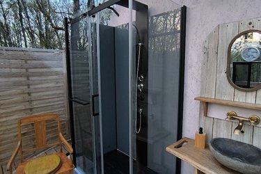 Dôme des Bois de Morphée & spa à Escamps (2)