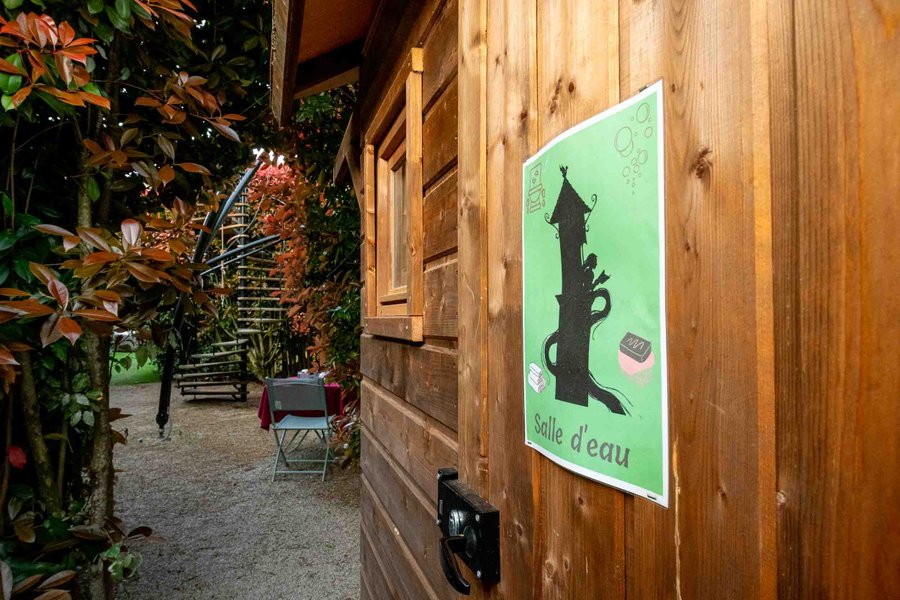 Hébergement AbracadaRoom : La Tour de Raiponce & Spa - Image 16