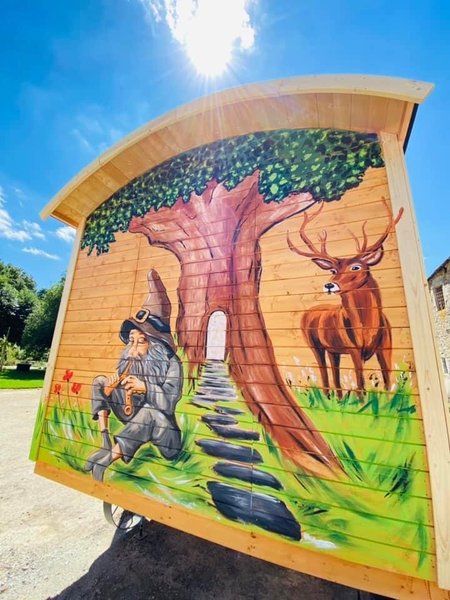 Domaine AbracadaRoom : Jardin Zen du Quistillic - Image 37