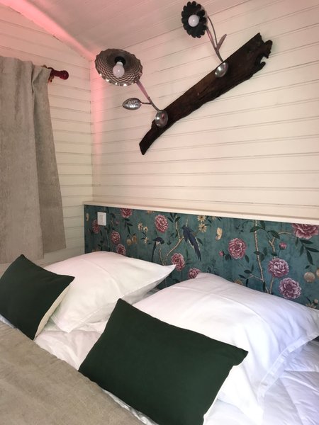 Hébergement AbracadaRoom : La Roulotte du Pech Chantant - Image 6