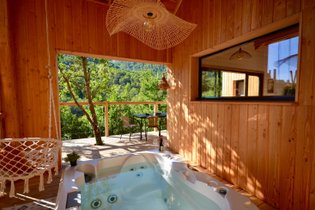 Les Cabanes de Provence