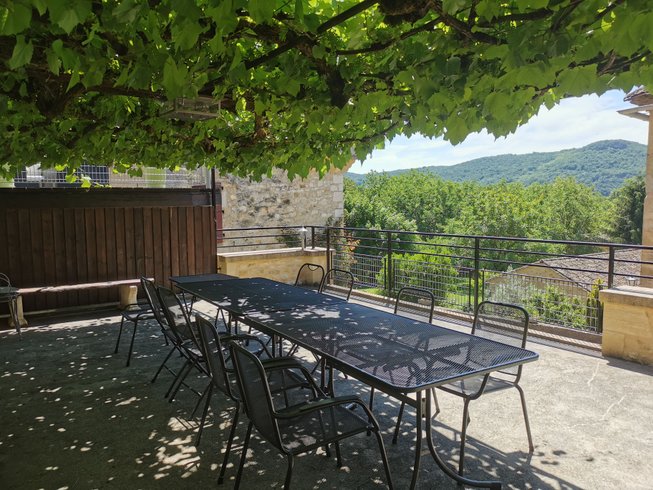 Hébergement AbracadaRoom : Moulin d'Ayguevive  charme & calme - 10 personnes - Image 30