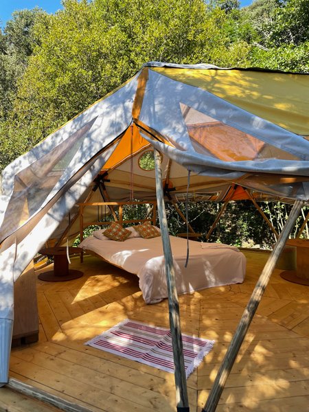 Hébergement AbracadaRoom : Hidden Dome in nature - Image 3