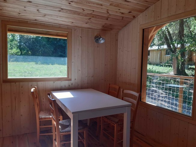 Hébergement AbracadaRoom : La cabane du platane - Image 6