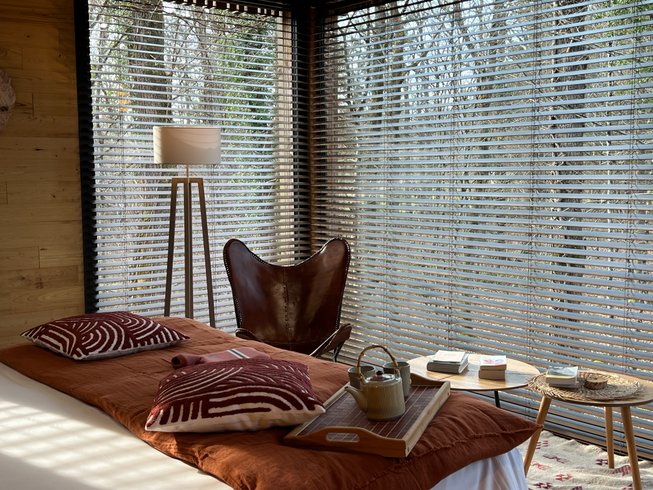 Hébergement AbracadaRoom : Suite « Racimes » & Spa - Image 7