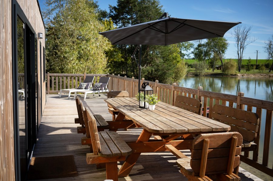 Hébergement AbracadaRoom : Lodge Prestige - Image 23