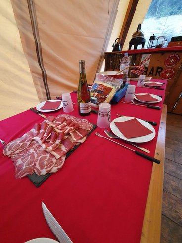 Domaine AbracadaRoom : Dôme Nature Bernex - Image 9