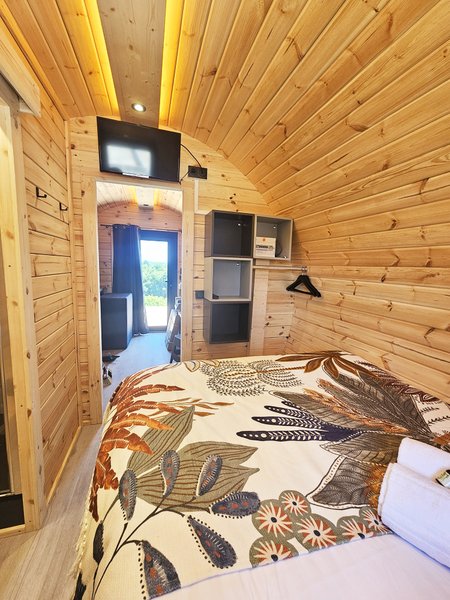 Hébergement AbracadaRoom : Barrel Palmeraie avec vue panoramique - Image 9