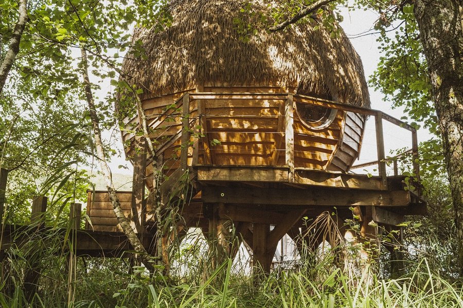 Cabane Spa Songe — photo 2