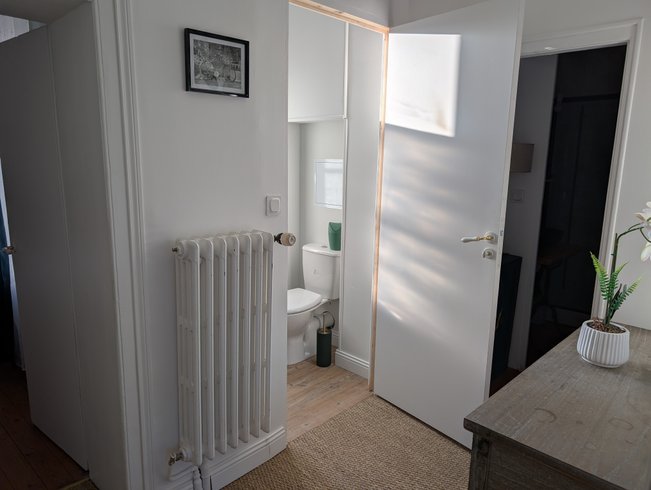 Hébergement AbracadaRoom : " Papa POULE " - Maison de maître et spa - Image 20