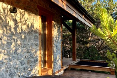 Chalet l'Attrape Rêve - Spa à Chorges (3)