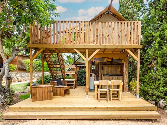 Domaine AbracadaRoom : Camping l'Orangeraie - Image 6