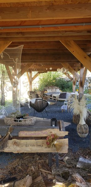 Domaine AbracadaRoom : Il était une fois... au cœur de nos bois - Image 5