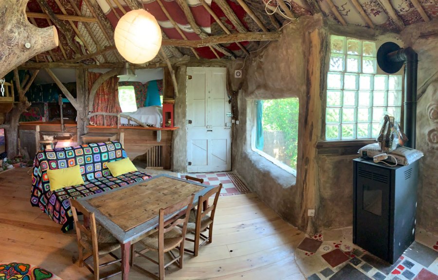 Hébergement AbracadaRoom : Colline  sous les étoiles - Image 10