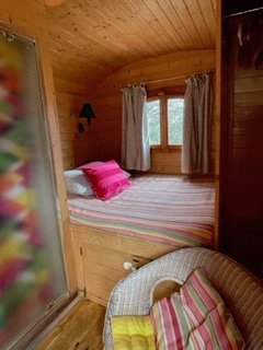 Domaine AbracadaRoom : LA ROULOTTE CHIC ET BOHEME - Image 8