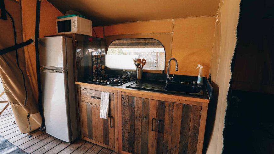 Hébergement AbracadaRoom : Bungalodge Kenya - Image 12