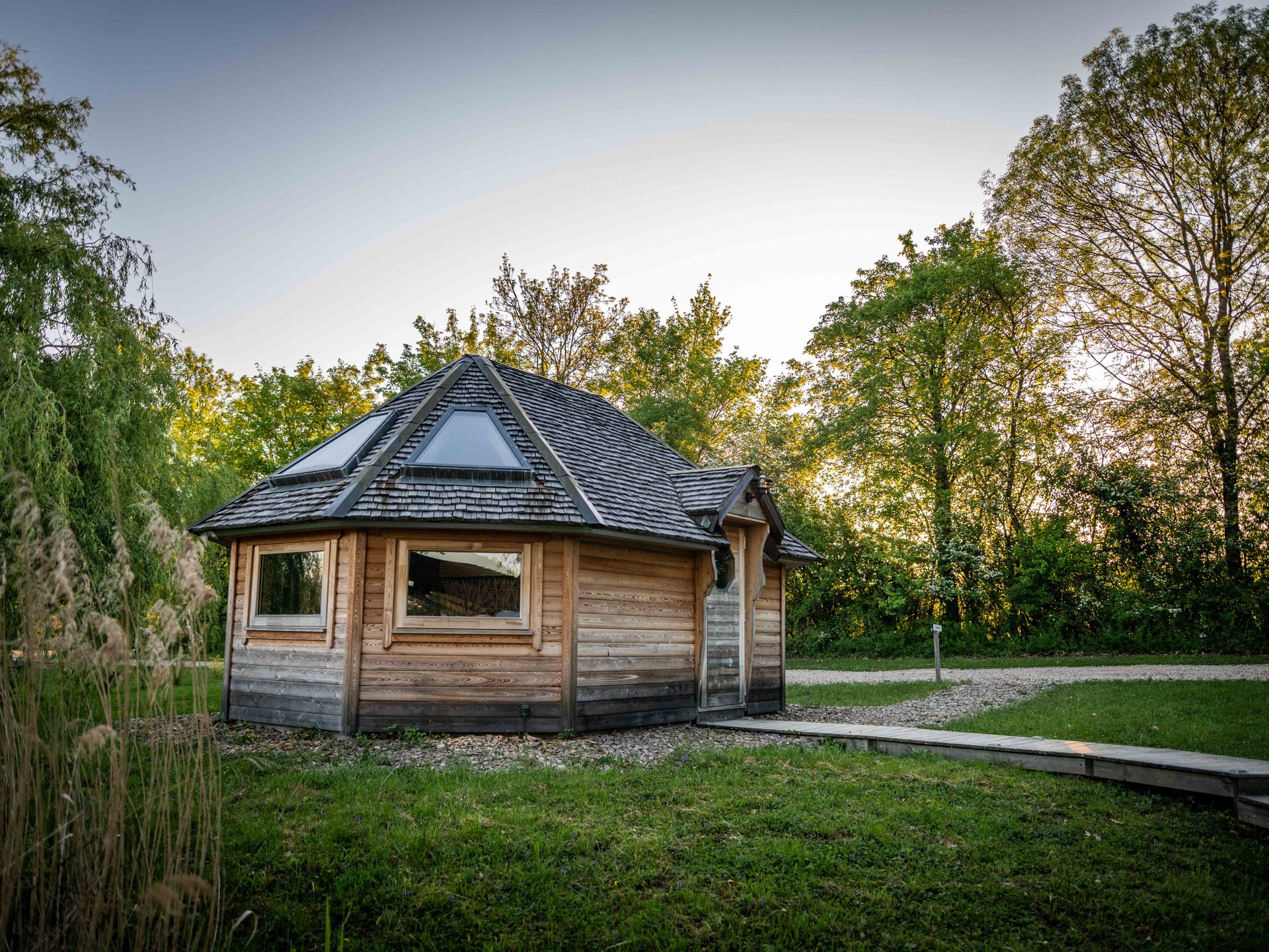 Cabane Boréalis 4 pers