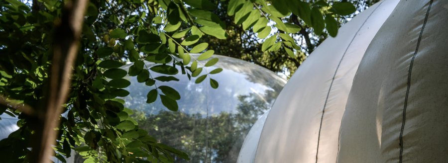 Hébergement AbracadaRoom : Bulle Blanche d'Hossegor & Spa - Image 3