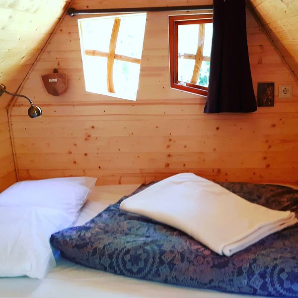 Hébergement AbracadaRoom : La Cabane Enchantée - Image 6