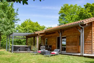 Les Chalets de Barruérot - Gers