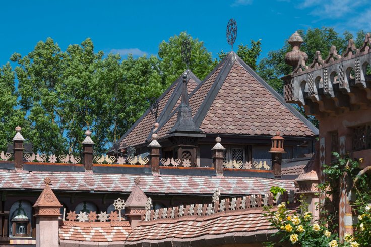 Hébergement AbracadaRoom : Matriochka - Au cœur des  Jardins Secrets - Image 18