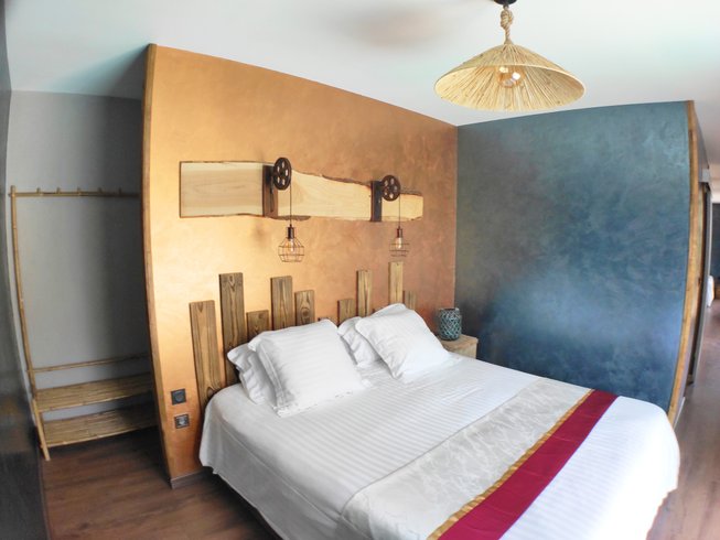 Hébergement AbracadaRoom : Villa XXL Safari avec Piscine - Image 12