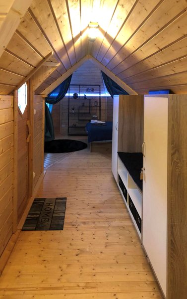 Hébergement AbracadaRoom : Kota & Spa " La  Canopée " - Image 17