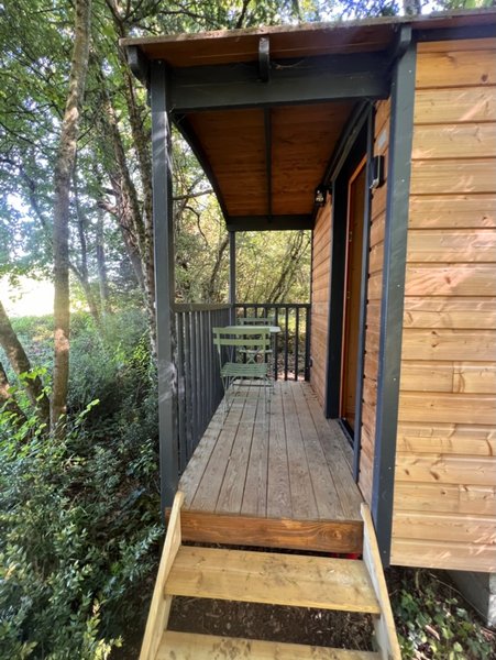 Hébergement AbracadaRoom : La Roulotte de La Garenne - Image 4