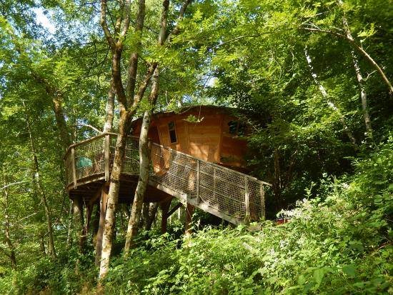 Hébergement AbracadaRoom : la Cabane le Petit Toit du Monde - Image 1