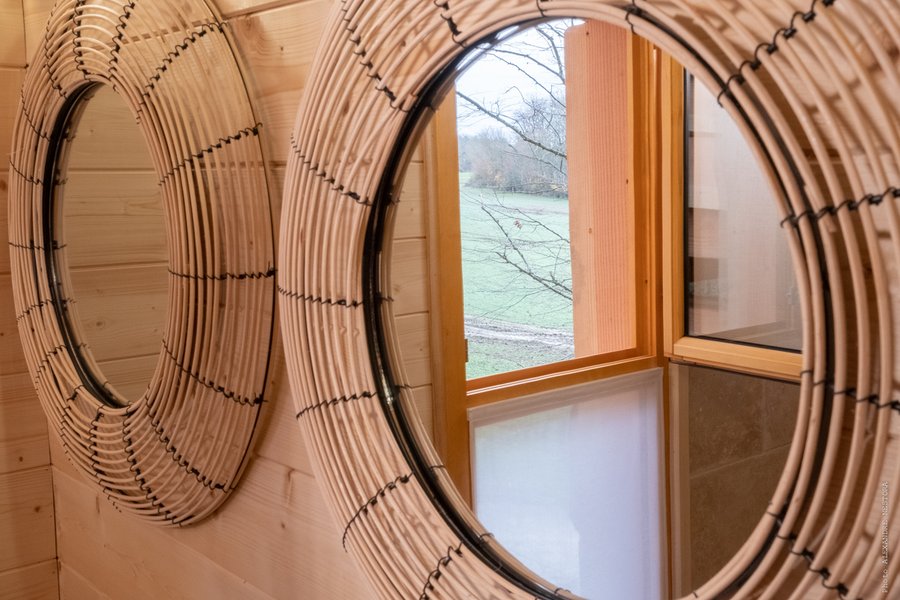 Hébergement AbracadaRoom : La Cabane aux Oiseaux & Spa - Image 25